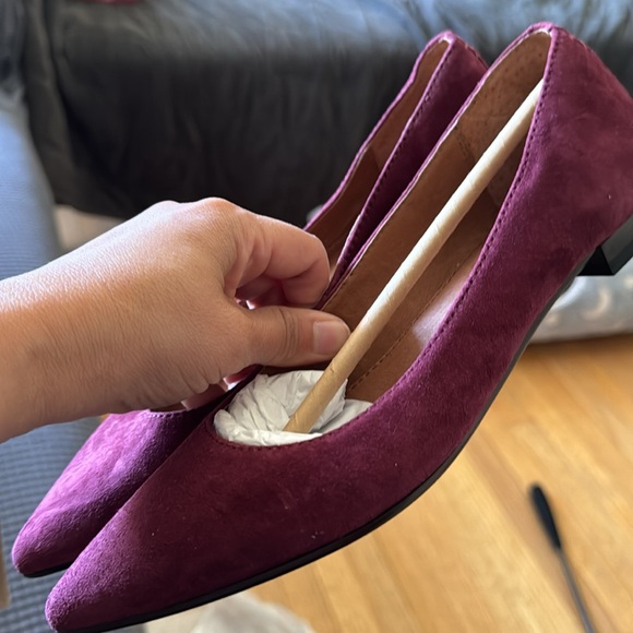 Frye flats, Sienna Ballet NWT - Picture 4 of 9